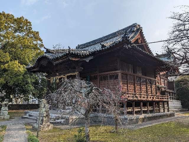西町日吉神社の参拝記録6