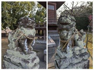 西町日吉神社の参拝記録(ひのえ♪さん)