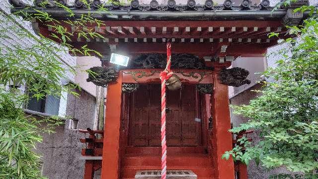 真徳稲荷神社の参拝記録2