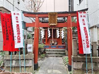 真徳稲荷神社の参拝記録(まーさんさん)