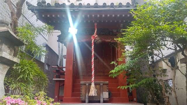 真徳稲荷神社の参拝記録3