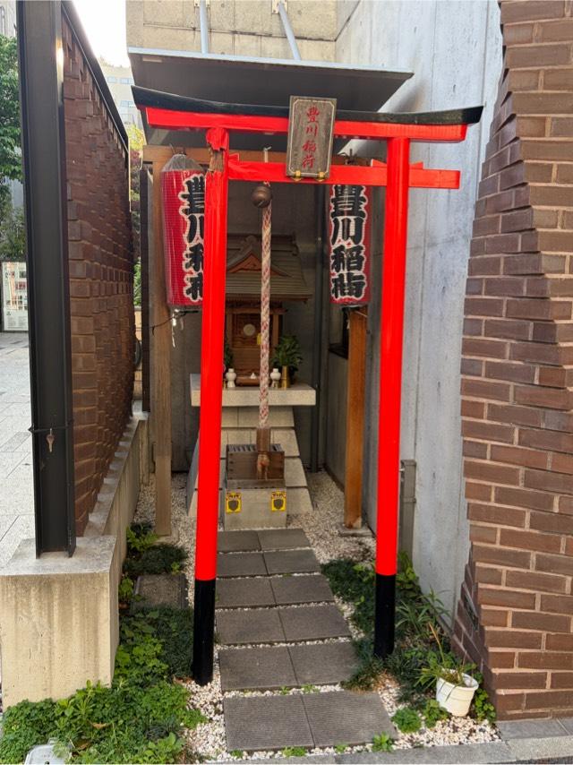 豊川稲荷の参拝記録3