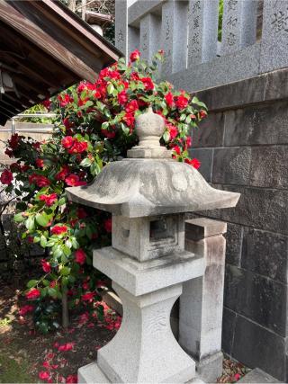 七福社(五條天神社境内社)の参拝記録(⛩️🎠🐢まめ🐢🎠⛩️さん)