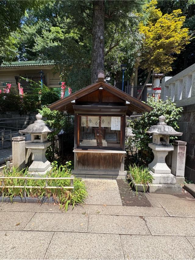 七福社(五條天神社境内社)の参拝記録8