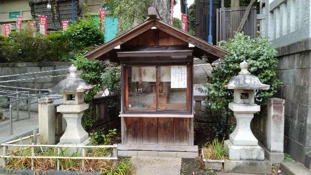 七福社(五條天神社境内社)の参拝記録7