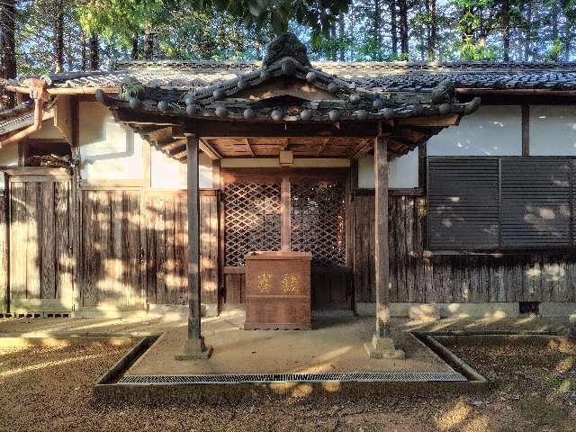 奈良県橿原市五条野町１０９０ 春日神社 (五条野町)の写真4