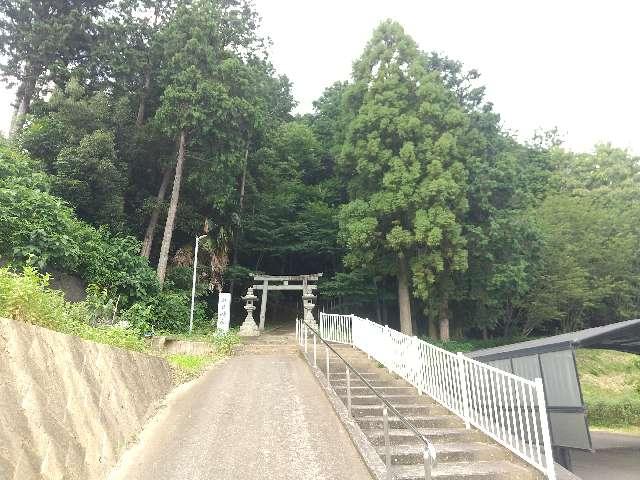 奈良県橿原市五条野町１０９０ 春日神社 (五条野町)の写真2