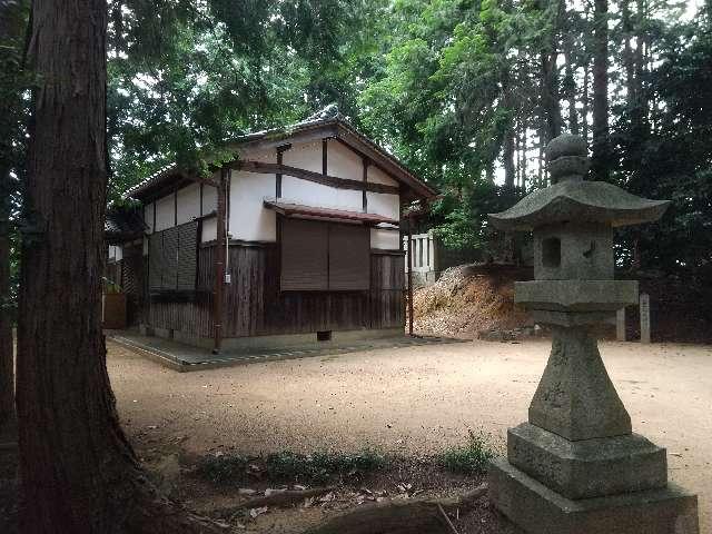 奈良県橿原市五条野町１０９０ 春日神社 (五条野町)の写真3