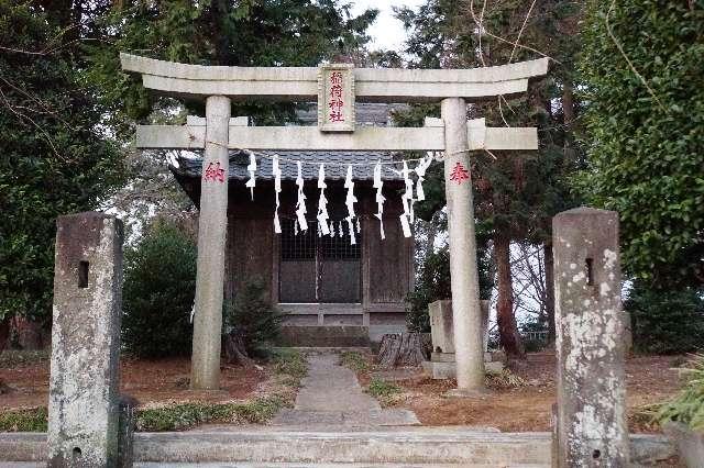 下野田稲荷神社の参拝記録(thonglor17さん)