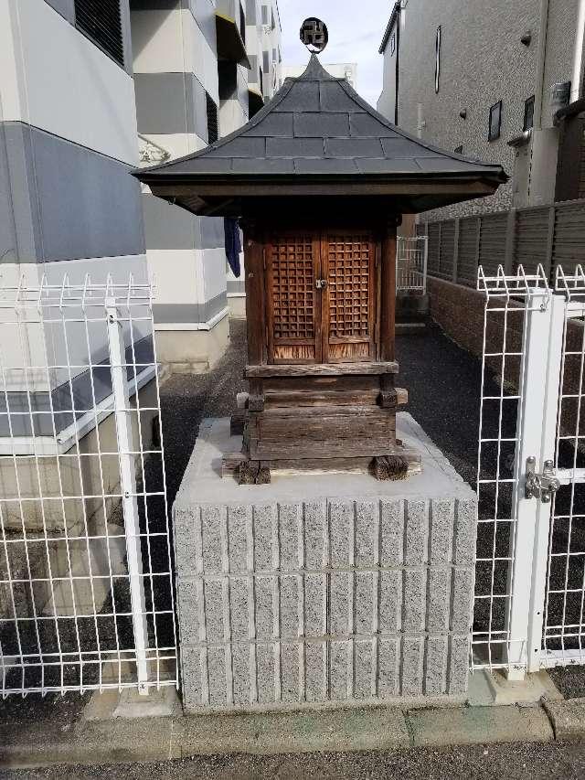 地蔵尊の参拝記録1