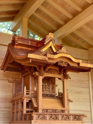 華厳神社の参拝記録(SUPRAさん)