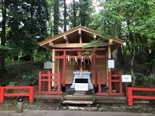 華厳神社の参拝記録(水戸のミツルさん)