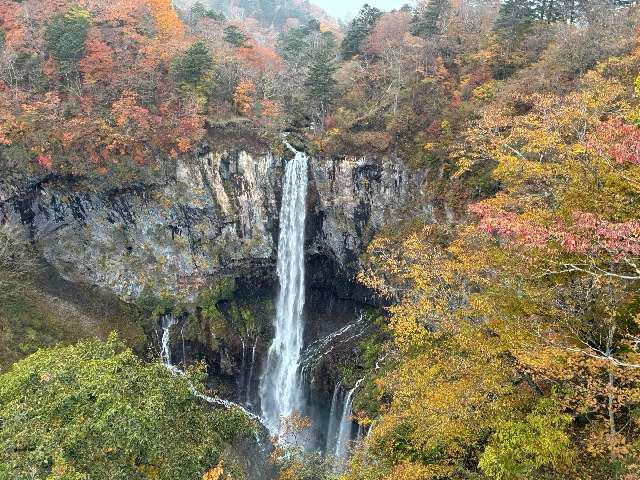 華厳神社の参拝記録2