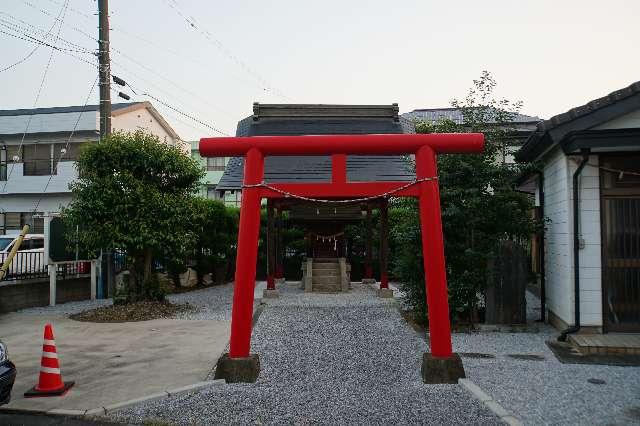 幡戸神社の写真1