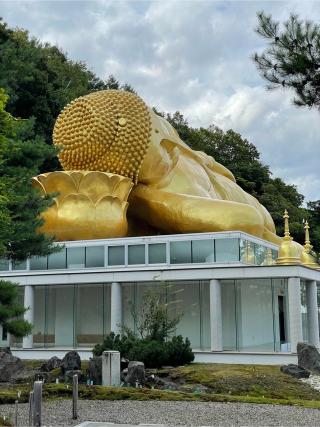 舎利山　佛願寺　札幌の参拝記録(mrats1968さん)