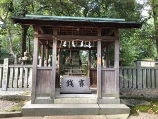 深川奥宮稲荷社（深川神社境内）の参拝記録(礼さん)