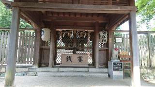 陶彦社（深川神社境内）の参拝記録(yukiさん)