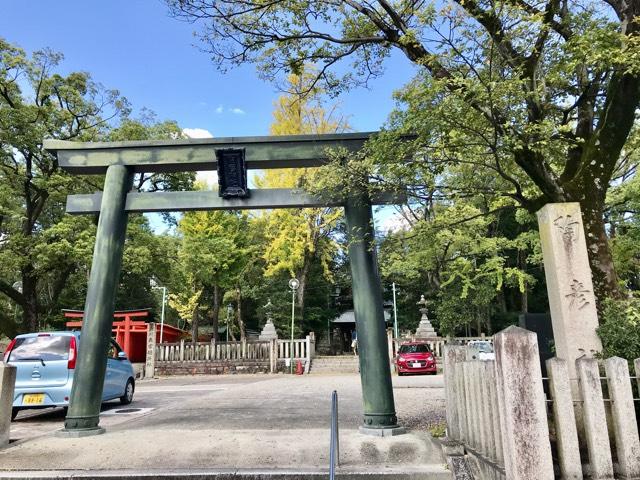 陶彦社（深川神社境内）の参拝記録4