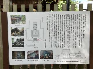 陶彦社（深川神社境内）の参拝記録(じゃすてぃさん)