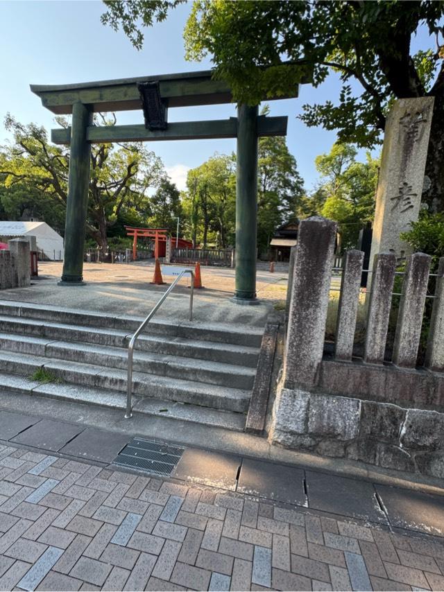 陶彦社（深川神社境内）の参拝記録7