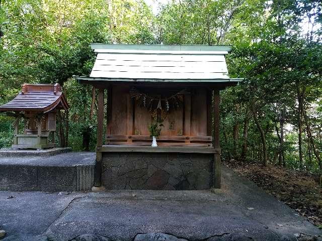 愛知県名古屋市緑区大高町平部高根8-80 橘神社の写真1