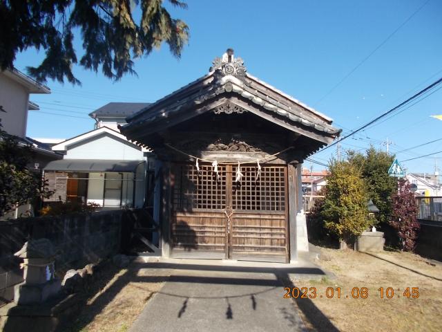 埼玉県坂戸市元町18-21 八坂神社の写真2