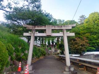 十二神社の参拝記録(miyumikoさん)