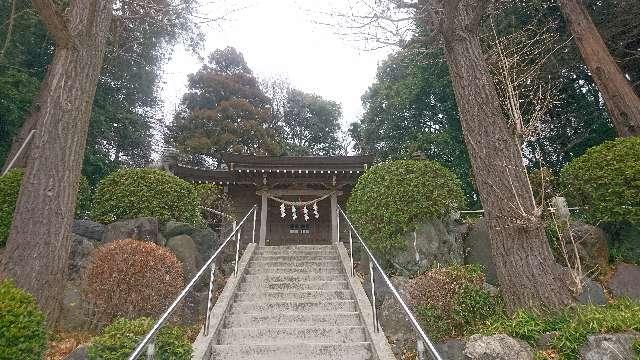 十二神社の参拝記録10