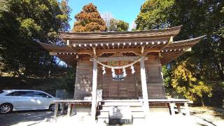 十二神社の参拝記録(Y.1966.Sさん)