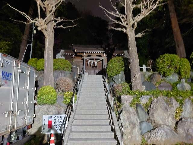 十二神社の参拝記録7