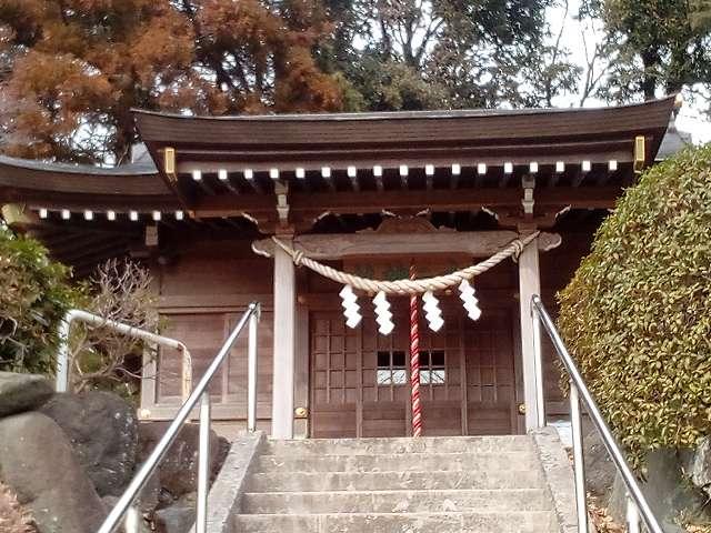 十二神社の参拝記録4