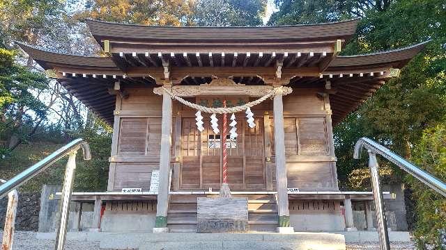 十二神社の参拝記録3