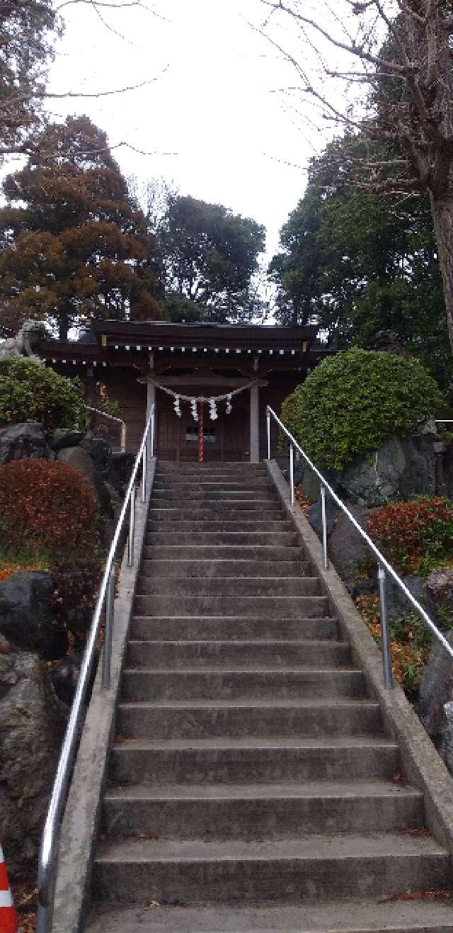 十二神社の参拝記録3