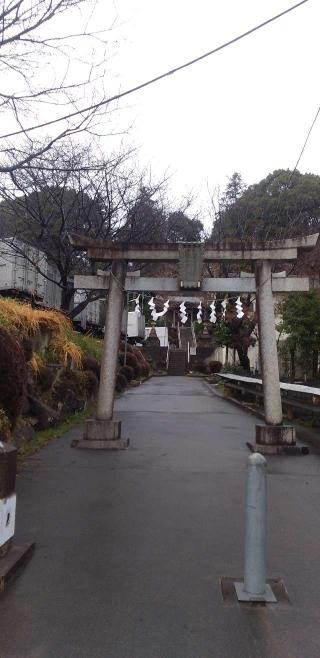 十二神社の参拝記録(ほんしんさん)