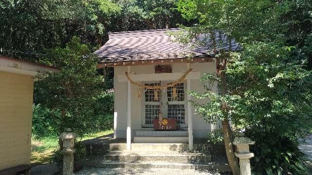 宮崎県日向市日知屋5500-2 愛宕神社の写真1