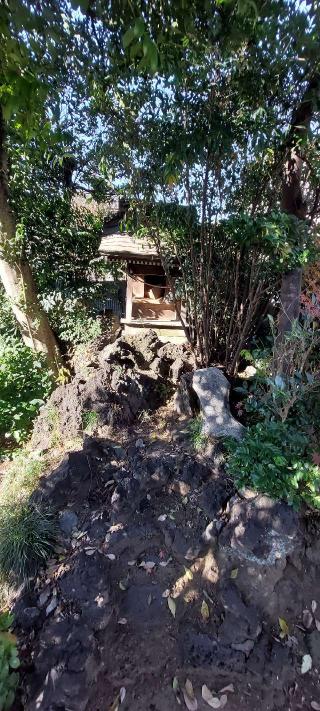 三峯神社の参拝記録(まーぼーさん)