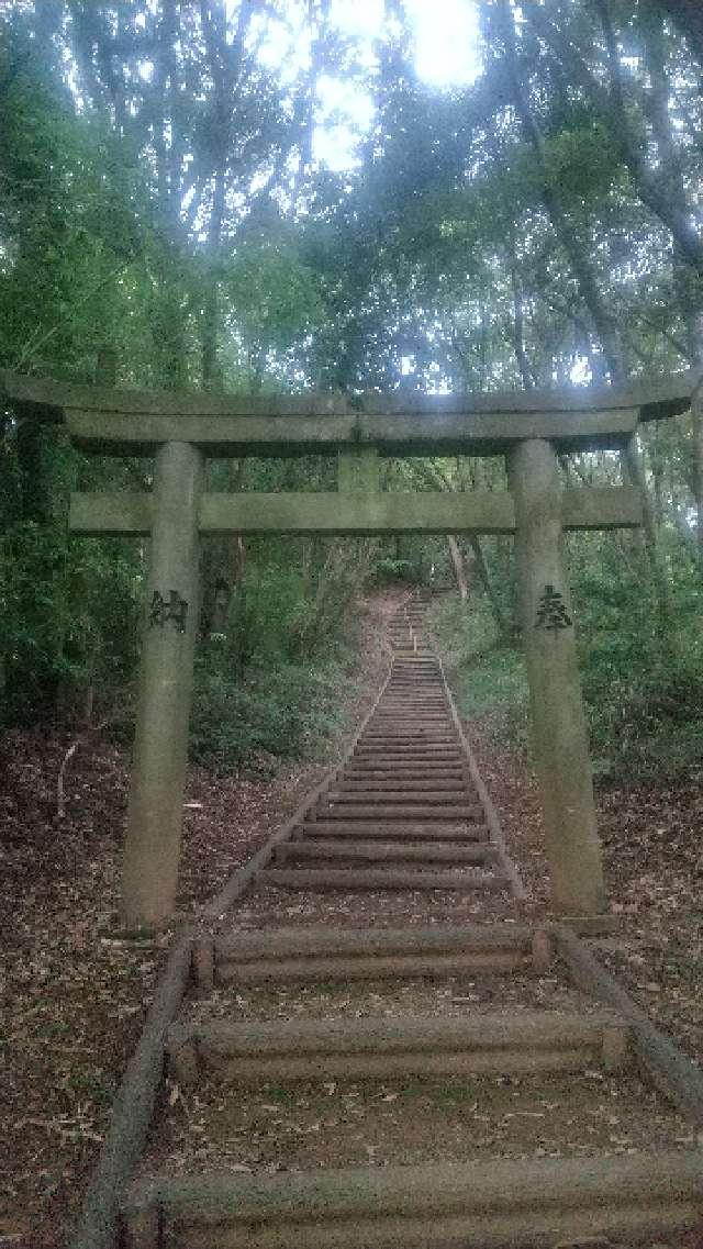 大王神社の参拝記録1