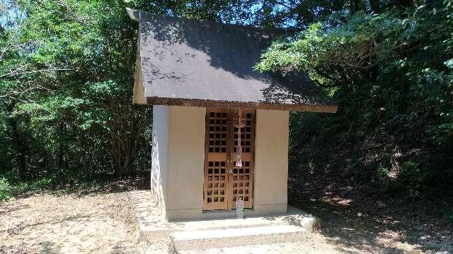 宮崎県日向市大字日知屋 大王神社の写真1