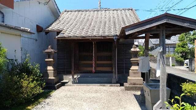 若宮神社の参拝記録1