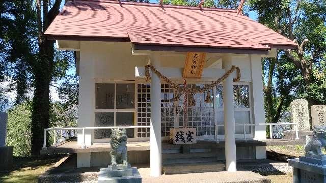 宮崎県日向市大字富高 若宮神社の写真1