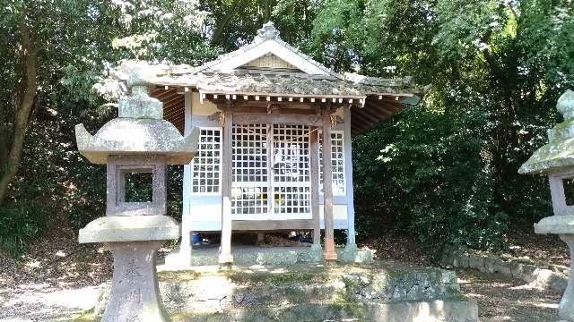 宮崎県日向市大字日知屋 天満宮神社の写真1