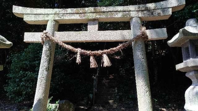 霧島神社の参拝記録(ruinさん)