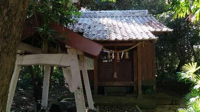 宮崎県東臼杵郡門川町門川尾末３５２９ 木宮神社の写真1