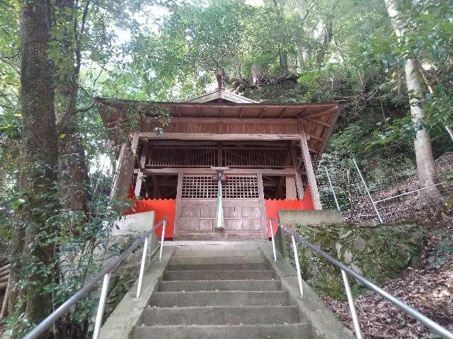 奈良県吉野郡吉野町新子323 厳島神社 (厳嶋神社、吉野町新子)の写真2