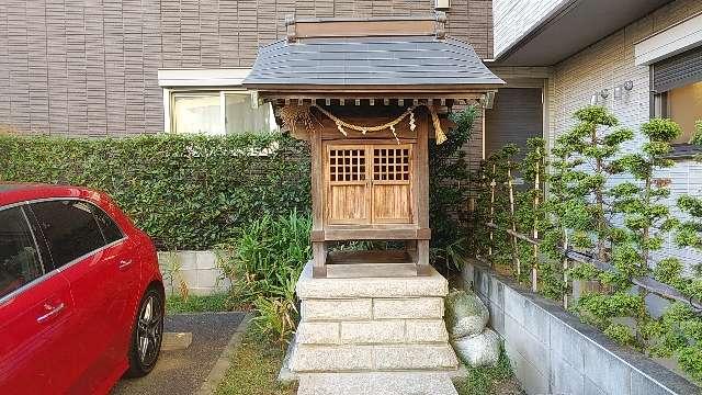 稲荷大明神の参拝記録2