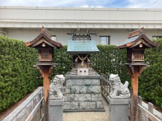 福寿稲荷神社の参拝記録(カズさん)