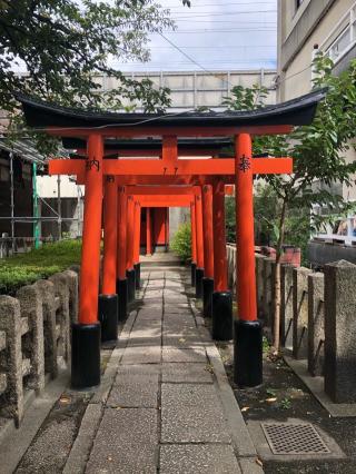 睦弥稲荷神社(六孫王神社)の参拝記録(KUMIKOさん)