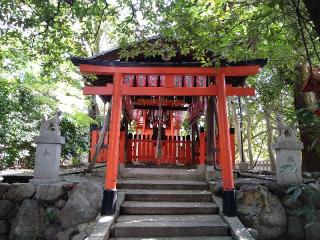 福寿稲荷神社(上御霊神社)の参拝記録(Y.1966.Sさん)