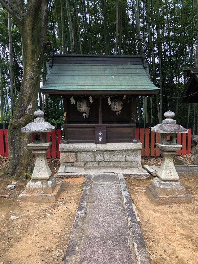 朝日天満宮、多賀社(粟田神社)の参拝記録(KUMIKOさん)