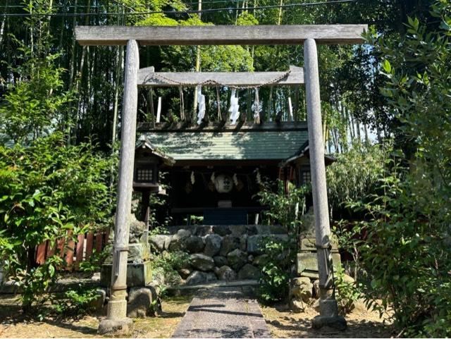 大神宮(粟田神社)の参拝記録3